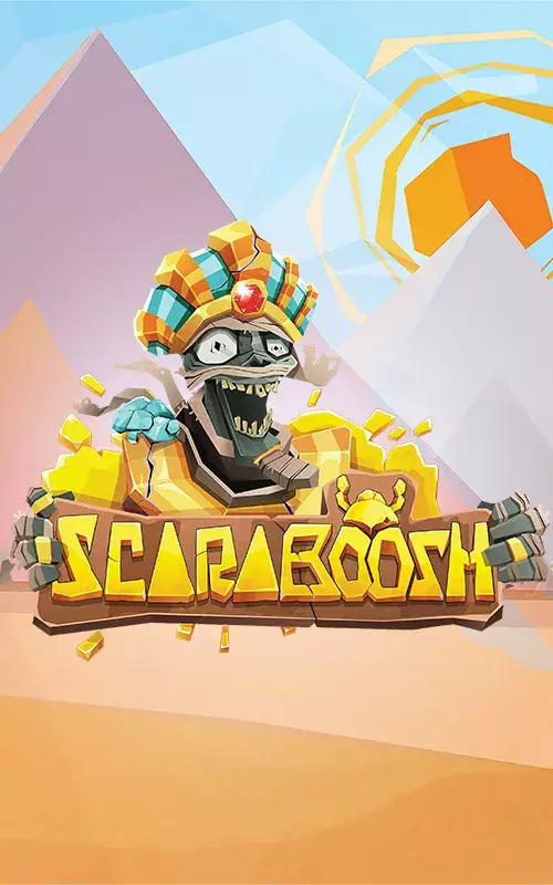 Scaraboosh at Arlekin Casino