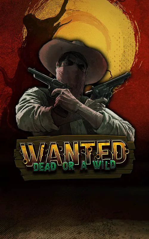 Wanted Dead or a Wild at Arlekin Casino